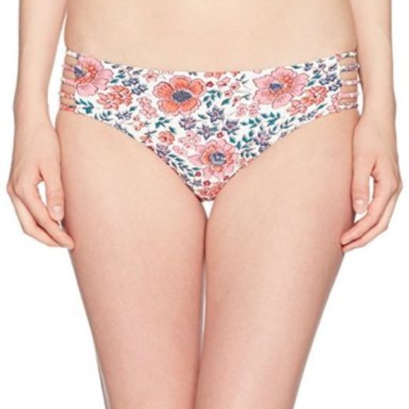 Billabong Other - Billabong Vaga Floral Bikini Bottom Size S
